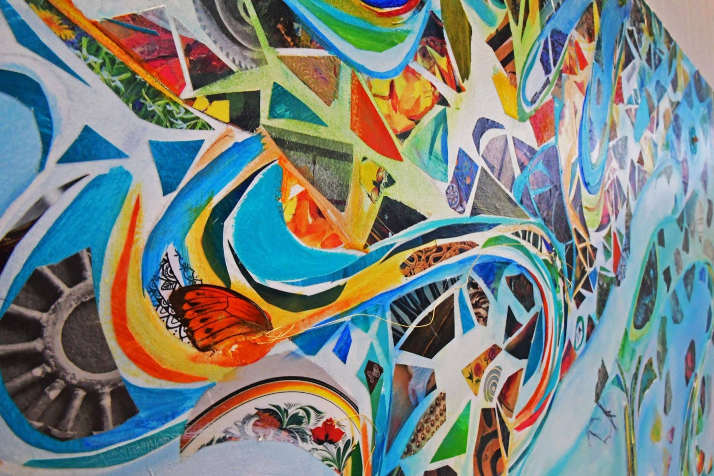 Skyline Art